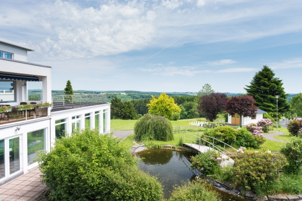 Wildpark Hotel (Bad Marienberg)
